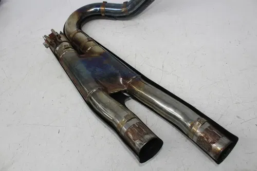 11-17 VICTORY HIGH BALL EXHAUST PIPE HEADER PIPES (SEE DESCP)