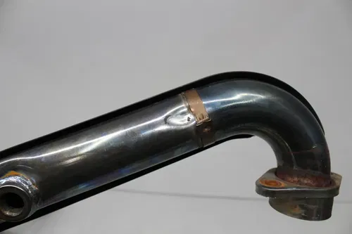 11-17 VICTORY HIGH BALL EXHAUST PIPE HEADER PIPES (SEE DESCP)