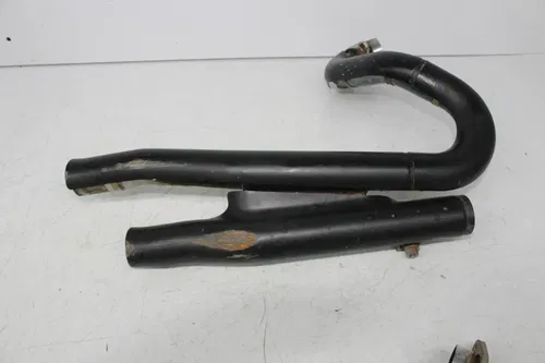 11-17 VICTORY HIGH BALL EXHAUST PIPE HEADER PIPES (SEE DESCP)
