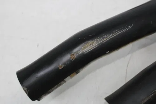11-17 VICTORY HIGH BALL EXHAUST PIPE HEADER PIPES (SEE DESCP)