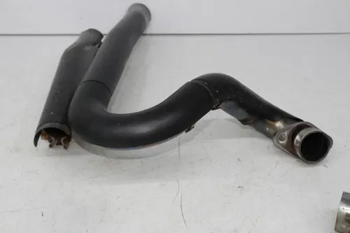 11-17 VICTORY HIGH BALL EXHAUST PIPE HEADER PIPES (SEE DESCP)