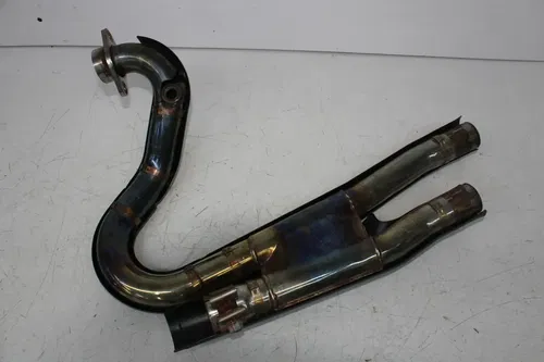 11-17 VICTORY HIGH BALL EXHAUST PIPE HEADER PIPES (SEE DESCP)