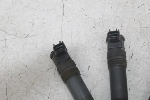 00-01 HONDA CBR929RR IGNITION COILS COIL SPARK PLUG CAPS
