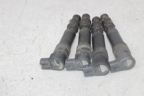 00-01 HONDA CBR929RR IGNITION COILS COIL SPARK PLUG CAPS