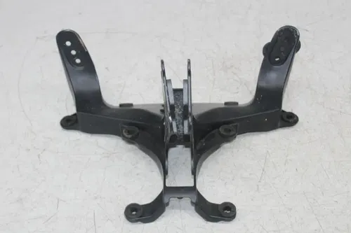 07-08 YAMAHA YZF R1 UPPER FAIRING MIRROR GAUGES STAY BRACKET 4C8-28356-00-00
