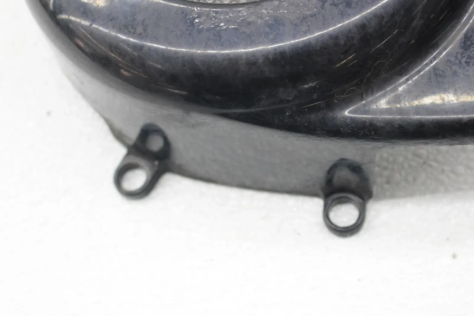 07-17 HARLEY-DAVIDSON V-ROD VRSC ENGINE SPROCKET BELT COVER guard