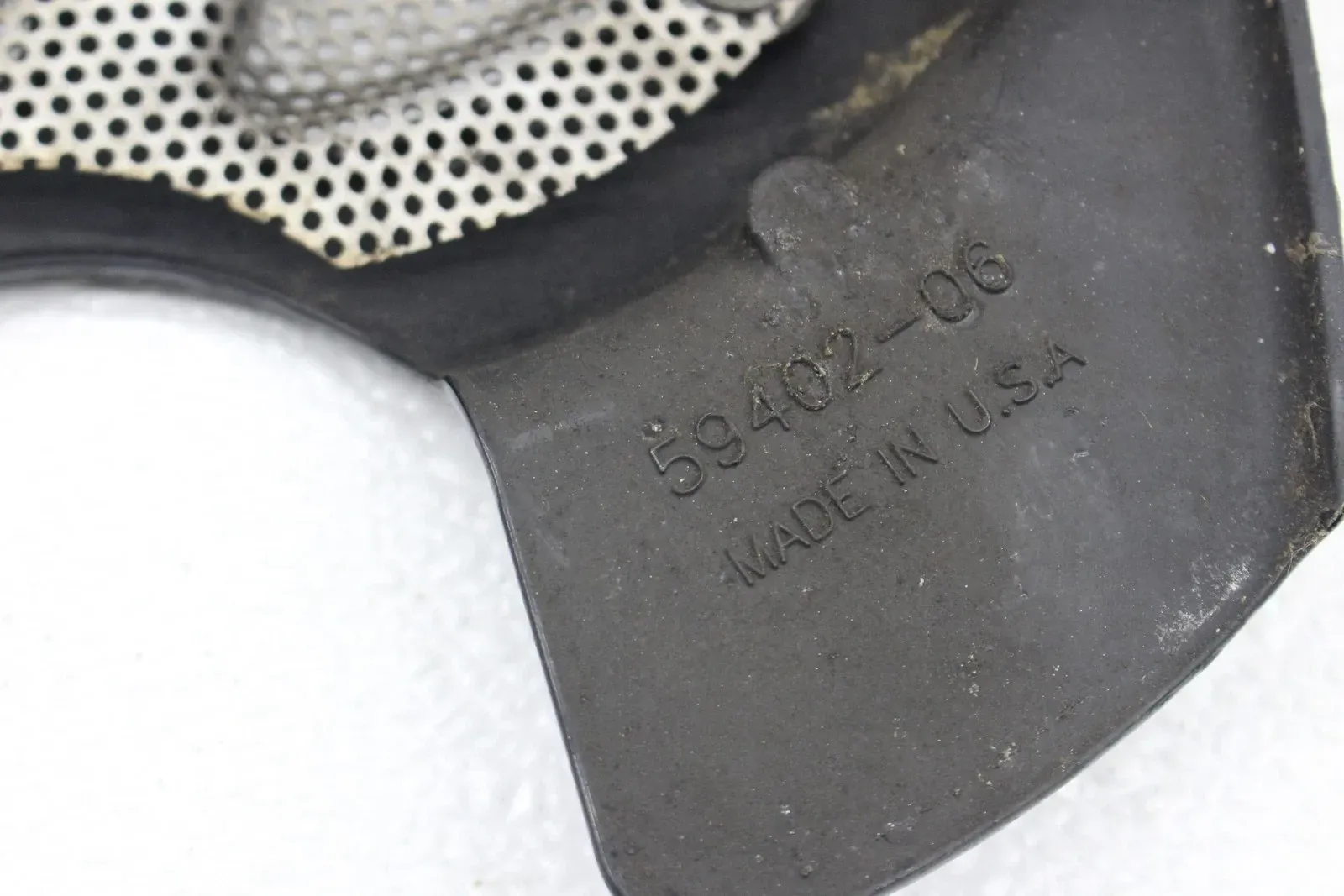 07-17 HARLEY-DAVIDSON V-ROD VRSC ENGINE SPROCKET BELT COVER guard