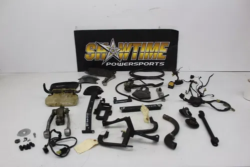 86-06 KAWASAKI CONCOURS 1000 ZG1000A PARTS AND HARDWARE SHOCK ELETRICAL