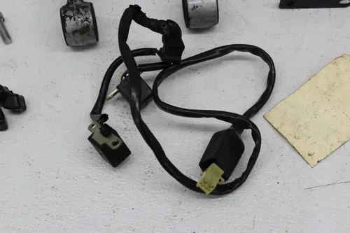 86-06 KAWASAKI CONCOURS 1000 ZG1000A PARTS AND HARDWARE SHOCK ELETRICAL