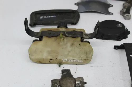 86-06 KAWASAKI CONCOURS 1000 ZG1000A PARTS AND HARDWARE SHOCK ELETRICAL