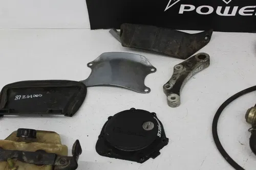 86-06 KAWASAKI CONCOURS 1000 ZG1000A PARTS AND HARDWARE SHOCK ELETRICAL