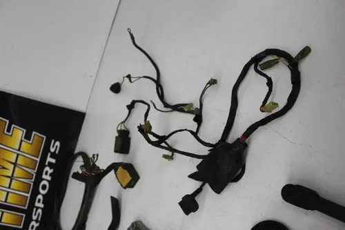 86-06 KAWASAKI CONCOURS 1000 ZG1000A PARTS AND HARDWARE SHOCK ELETRICAL