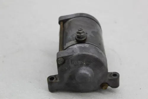 06-14 YAMAHA RAPTOR 700 YFM700 ENGINE STARTING STARTER MOTOR -DC 12V