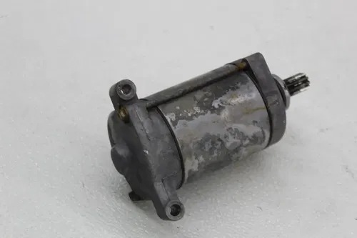 06-14 YAMAHA RAPTOR 700 YFM700 ENGINE STARTING STARTER MOTOR -DC 12V