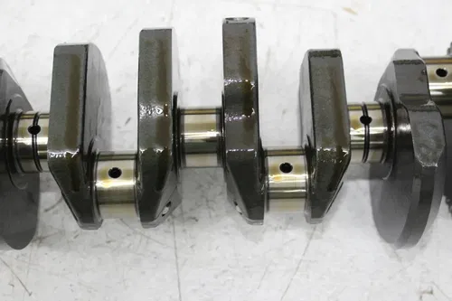 03-06 KAWASAKI Z1000 ENGINE MOTOR CRANKSHAFT CRANK SHAFT FLYWHEEL