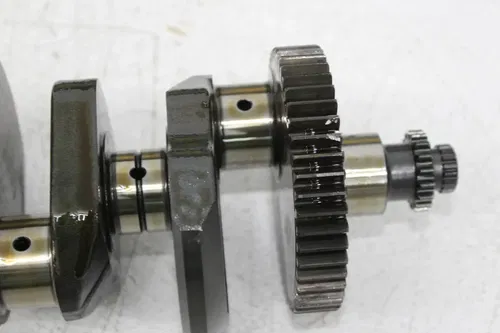 03-06 KAWASAKI Z1000 ENGINE MOTOR CRANKSHAFT CRANK SHAFT FLYWHEEL