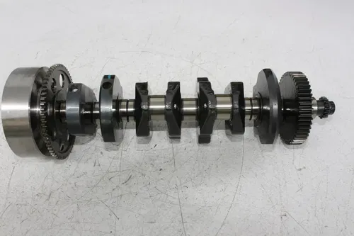 03-06 KAWASAKI Z1000 ENGINE MOTOR CRANKSHAFT CRANK SHAFT FLYWHEEL