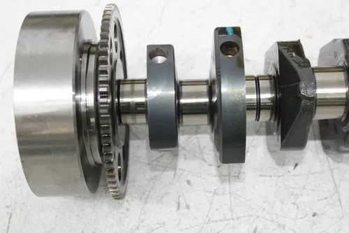 03-06 KAWASAKI Z1000 ENGINE MOTOR CRANKSHAFT CRANK SHAFT FLYWHEEL