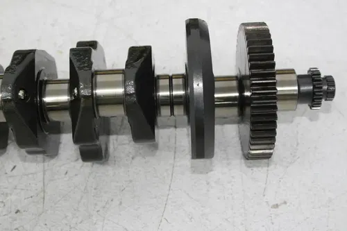 03-06 KAWASAKI Z1000 ENGINE MOTOR CRANKSHAFT CRANK SHAFT FLYWHEEL