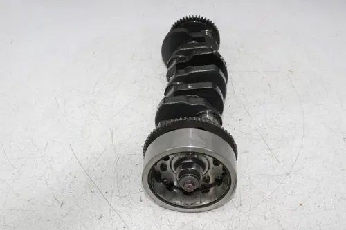 03-06 KAWASAKI Z1000 ENGINE MOTOR CRANKSHAFT CRANK SHAFT FLYWHEEL