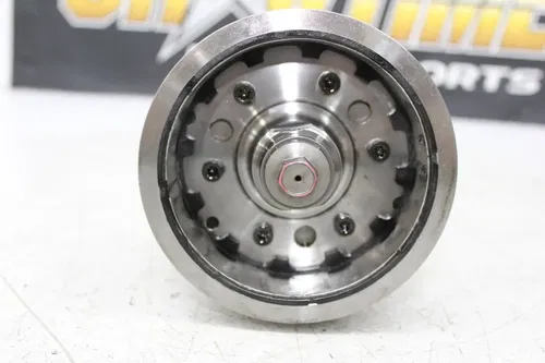03-06 KAWASAKI Z1000 ENGINE MOTOR CRANKSHAFT CRANK SHAFT FLYWHEEL