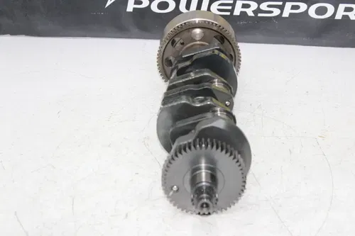 03-06 KAWASAKI Z1000 ENGINE MOTOR CRANKSHAFT CRANK SHAFT FLYWHEEL