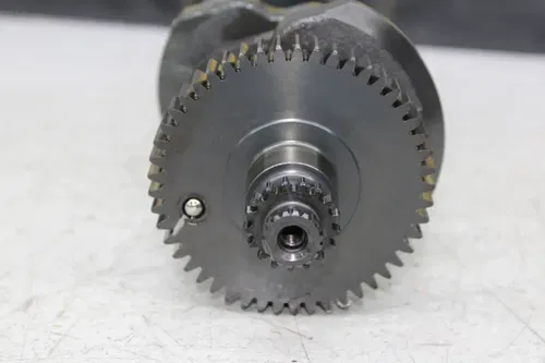 03-06 KAWASAKI Z1000 ENGINE MOTOR CRANKSHAFT CRANK SHAFT FLYWHEEL