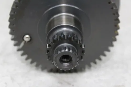 03-06 KAWASAKI Z1000 ENGINE MOTOR CRANKSHAFT CRANK SHAFT FLYWHEEL