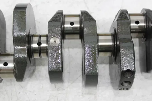03-06 KAWASAKI Z1000 ENGINE MOTOR CRANKSHAFT CRANK SHAFT FLYWHEEL