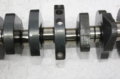 03-06 KAWASAKI Z1000 ENGINE MOTOR CRANKSHAFT CRANK SHAFT FLYWHEEL