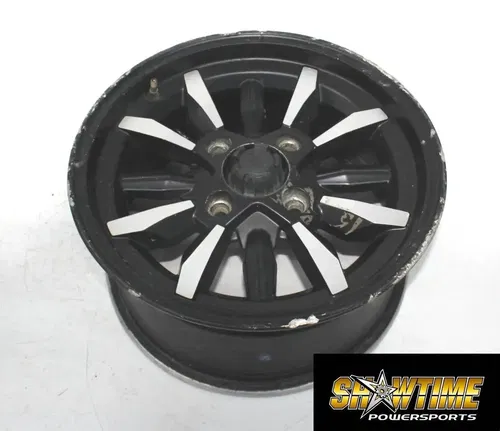 17 YAMAHA YXZ1000R SS EPS FRONT WHEEL RIM