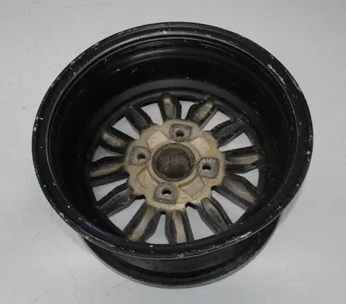 17 YAMAHA YXZ1000R SS EPS FRONT WHEEL RIM