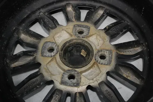 17 YAMAHA YXZ1000R SS EPS FRONT WHEEL RIM