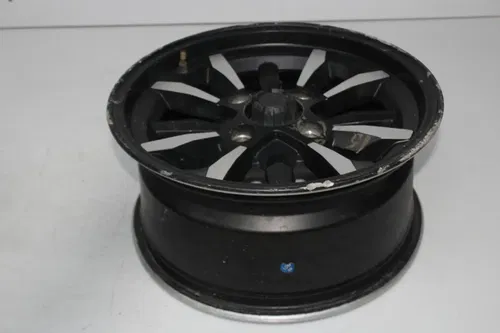 17 YAMAHA YXZ1000R SS EPS FRONT WHEEL RIM