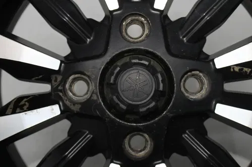 17 YAMAHA YXZ1000R SS EPS FRONT WHEEL RIM