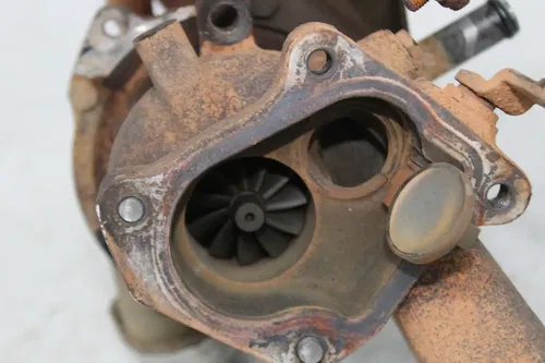19-21 POLARIS RZR 1000 TURBO TURBOCHARGER TURBO MANIFOLD ASSEMBLY *TESTED*