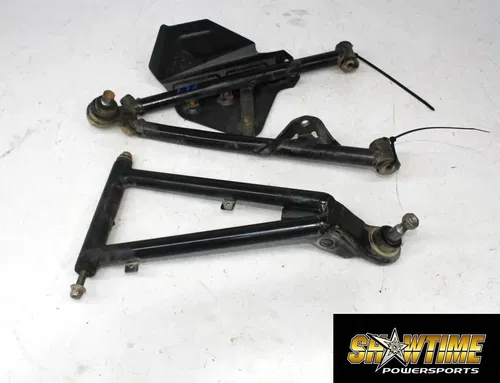 16 Can-am Commander 800r Xt front left upper lower Control A Arm set