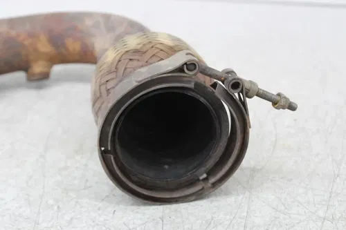 18 CAN-AM MAVERICK X3 R 4X4 XDS TURBO DPS EXHAUST HEADER PIPE