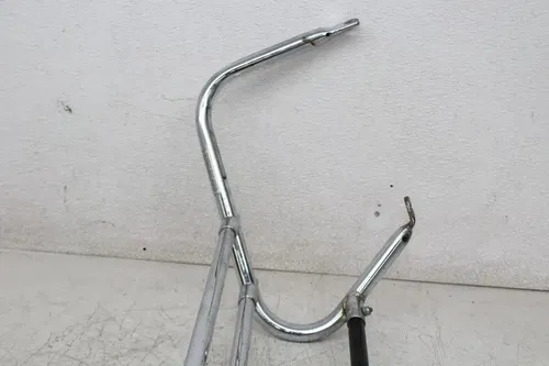 89 HARLEY-DAVIDSON TOUR GLIDE RIGHT SIDE CARGO LUGGAGE SADDLEBAG BRACKET MOUNT