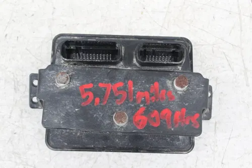 14 POLARIS RZR 4 XP 1000 SPEEDO TACH GAUGES DISPLAY CLUSTER SPEEDOMETER