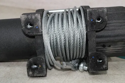 24 CF-MOTO UFORCE 600 ATV 3500LB WINCH