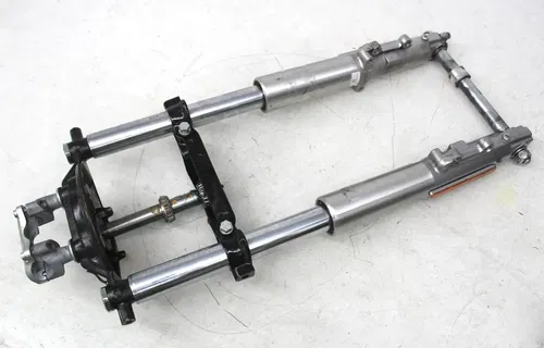 12-16 Harley-davidson Road Glide Fltrx Front Forks Shock Suspension Set Pair