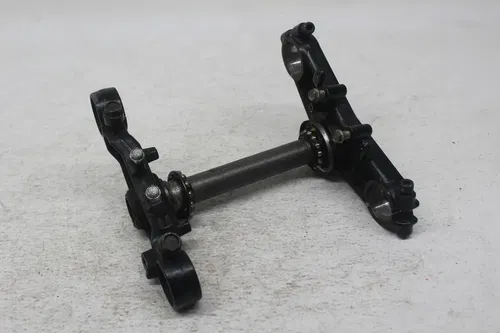 87-90 HONDA CBR600F FRONT FORKS CLAMP TRIPLE TREE STEM