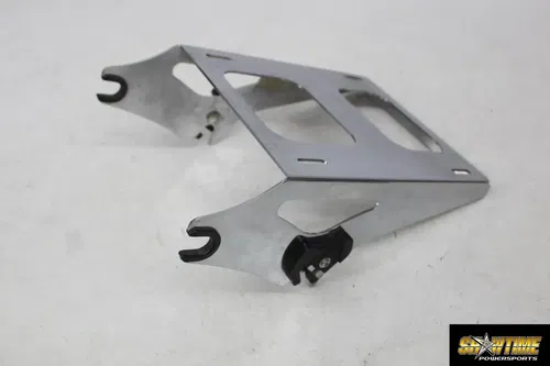 12-16 Harley-davidson Road Glide Fltrx Rear Back Luggage Rack Carrier