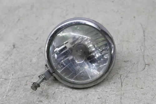 07-11 HARLEY DAVIDSON DYNA FXDC TWIN CAM 96CI FRONT HEAD LIGHT HEADLIGHT