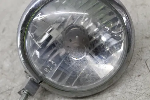 07-11 HARLEY DAVIDSON DYNA FXDC TWIN CAM 96CI FRONT HEAD LIGHT HEADLIGHT