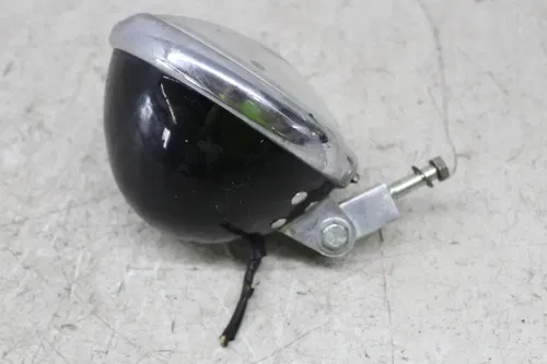 07-11 HARLEY DAVIDSON DYNA FXDC TWIN CAM 96CI FRONT HEAD LIGHT HEADLIGHT