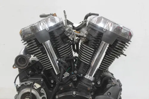 02-09 YAMAHA ROAD STAR XV1700PC WARRIOR ENGINE MOTOR CYLINDER HEAD STRONG RUNNER