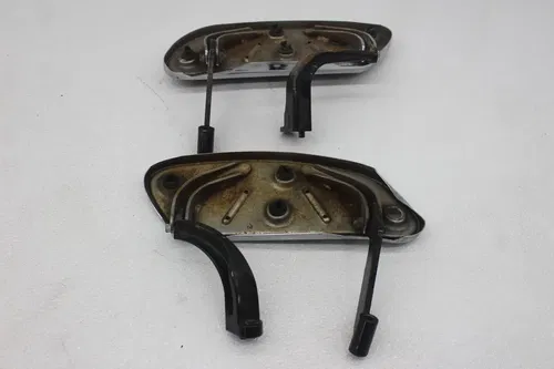 17-23 HARLEY-DAVIDSON ELECTRA GLIDE ULTRA CLASSIC FLHTCUI REAR PASSENGER FOOT