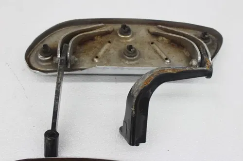 17-23 HARLEY-DAVIDSON ELECTRA GLIDE ULTRA CLASSIC FLHTCUI REAR PASSENGER FOOT